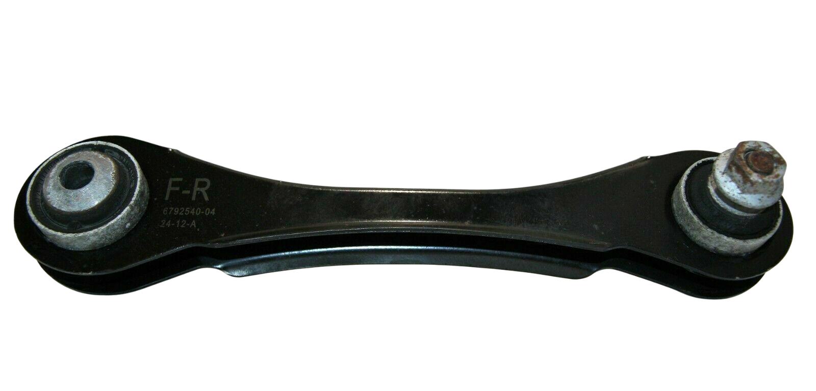 BMW 3 (F30 / F31) Rear control arm BMW 3 SERIES Rear control arm OEM 33326792540

...