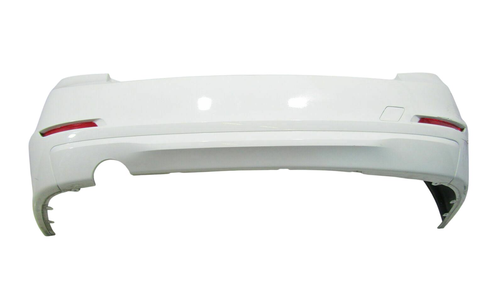 BMW 3 (F30 / F31) rear bumper BMW 3 SERIES Rear bumper OEM 51127312724

Part ...