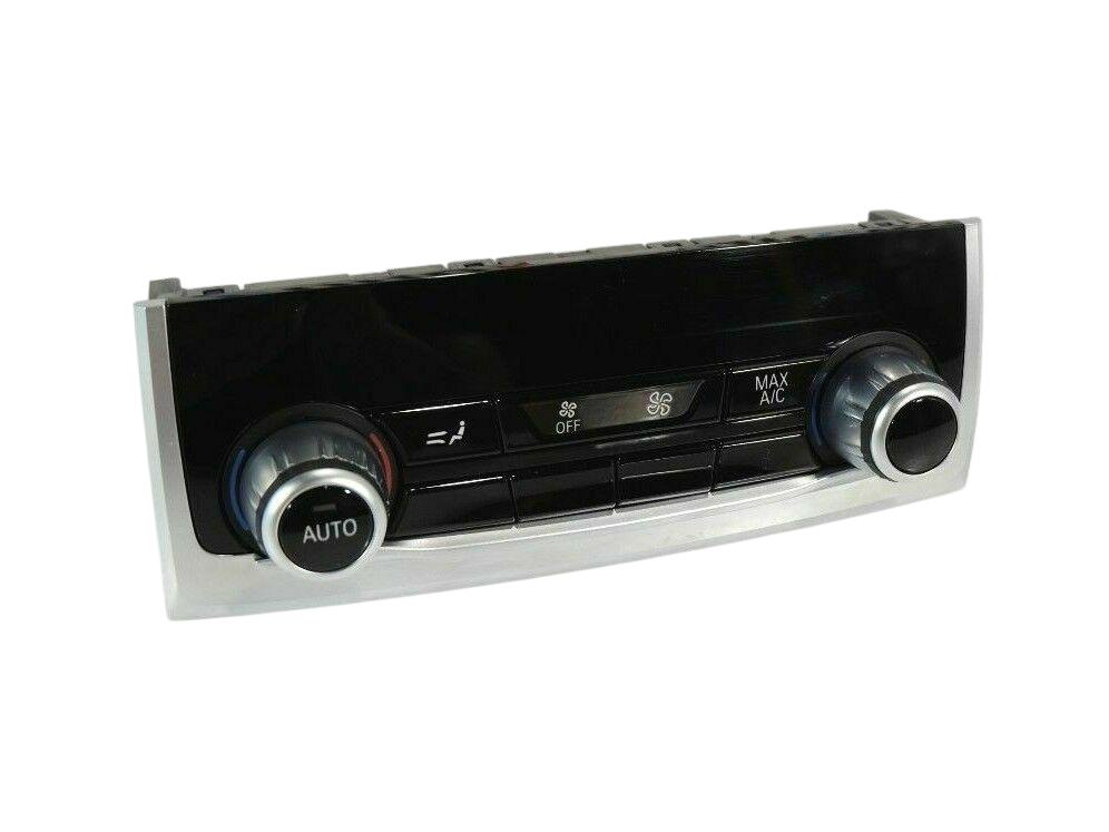 BMW 7 (G11 / G12) Climate control unit BMW 7 SERIES Climate control unit OEM 9377171

...