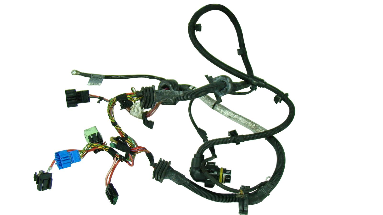 BMW 7 (G11 / G12) Gearbox/transmission wiring loom BMW 7 SERIES Gearbox/transmission wiring loom O...