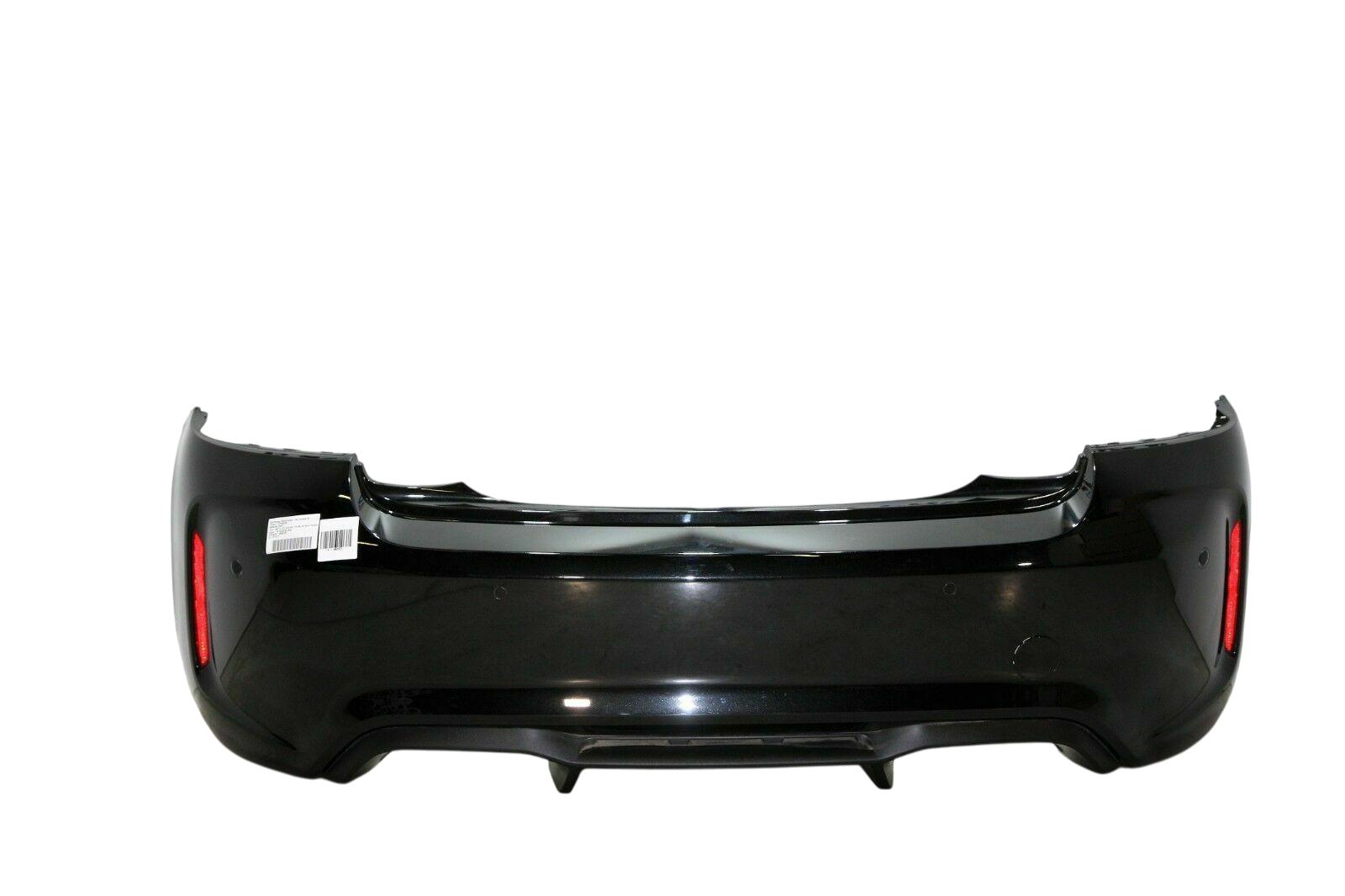 BMW 2 (F74) rear bumper BMW M2 Rear bumper OEM 51128065275

Part codes:...