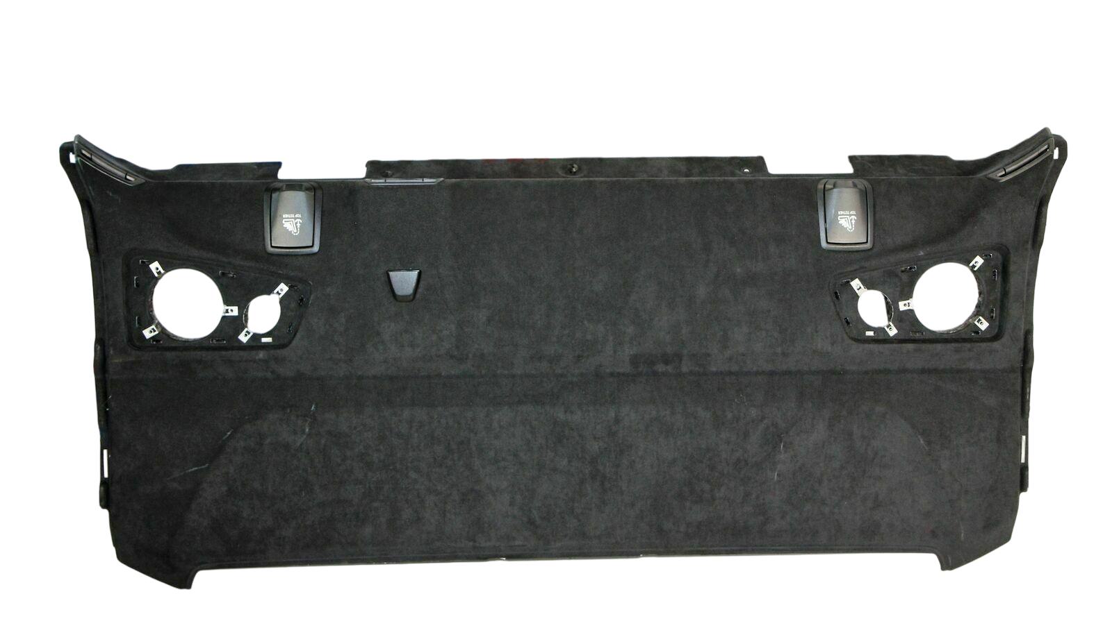 BMW 5 (G30 / G31) Parcel shelf BMW M5 Parcel shelf OEM 51468068538

Part codes...