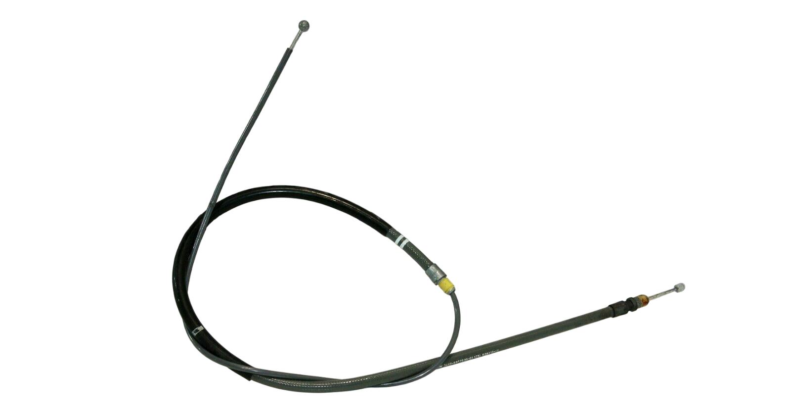 BMW 1 (F20 / F21) Handbrake/parking brake wiring cable BMW 1 SERIES Handbrake/parking brake wiring cab...
