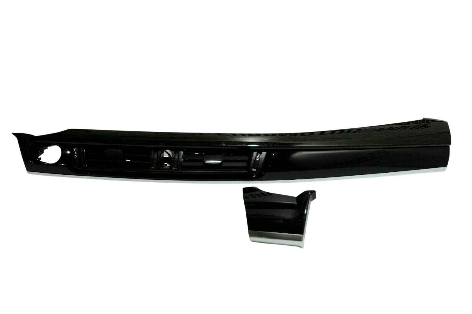 BMW X5 (F15) Dashboard Trim