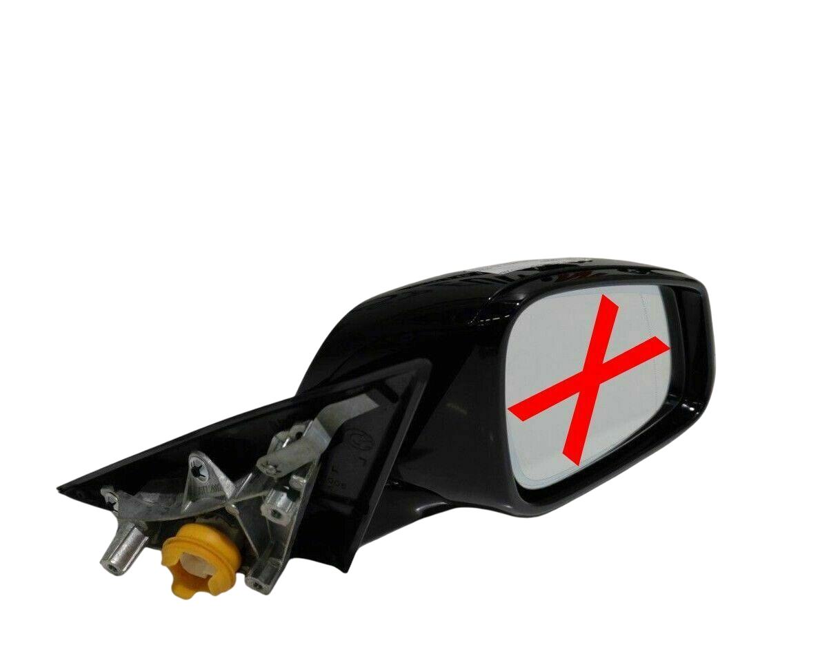 BMW 3 (F30 / F31) Front door electric wing mirror BMW 3 SERIES Front door electric wing mirror OE...
