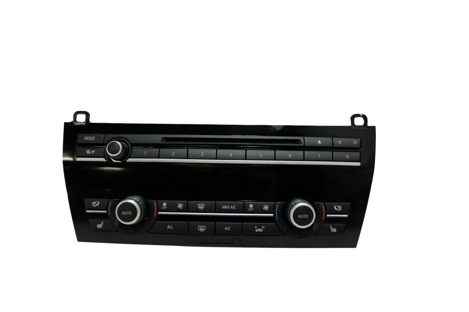 BMW 7 (G11 / G12) Climate control unit BMW 7 SERIES Climate control unit OEM 641192852...