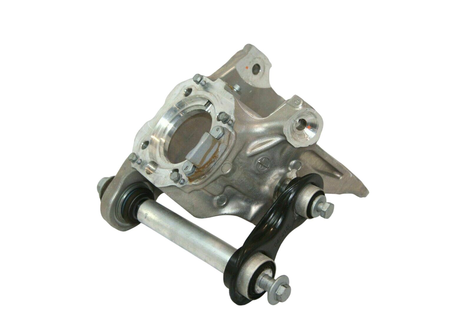 BMW X6 (E71 / E72) Rear wheel hub