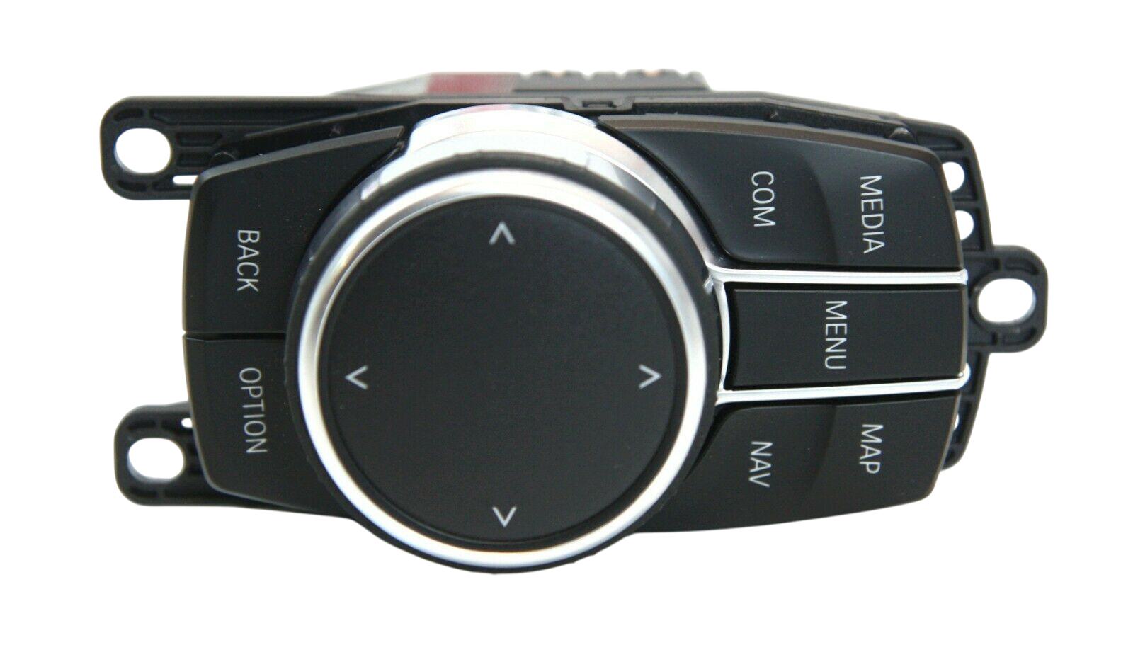 BMW 5 (G30 / G31) Head unit multimedia control BMW M5 Head unit multimedia control OEM 6844224...