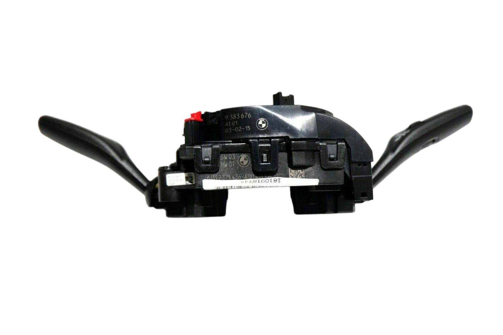 BMW 7 (G11 / G12) Wiper turn signal indicator stalk/switch BMW 7 SERIES Wiper turn signal indicator stalk/...