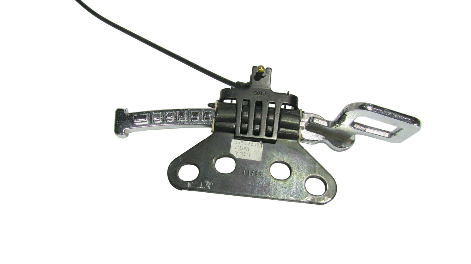BMW 5 (F10 / F11) Seat adjustment assembly BMW 5 SERIES Seat adjustment assembly OEM 52207...