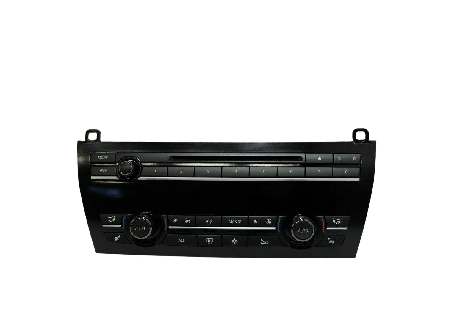 BMW 7 (G11 / G12) Climate control unit BMW 7 SERIES Climate control unit

Generation: ...