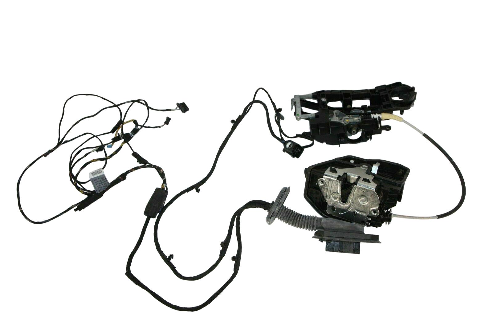 BMW 7 (G11 / G12) Türen / doors BMW 7 SERIES Türen / doors OEM 51217175731

Par...