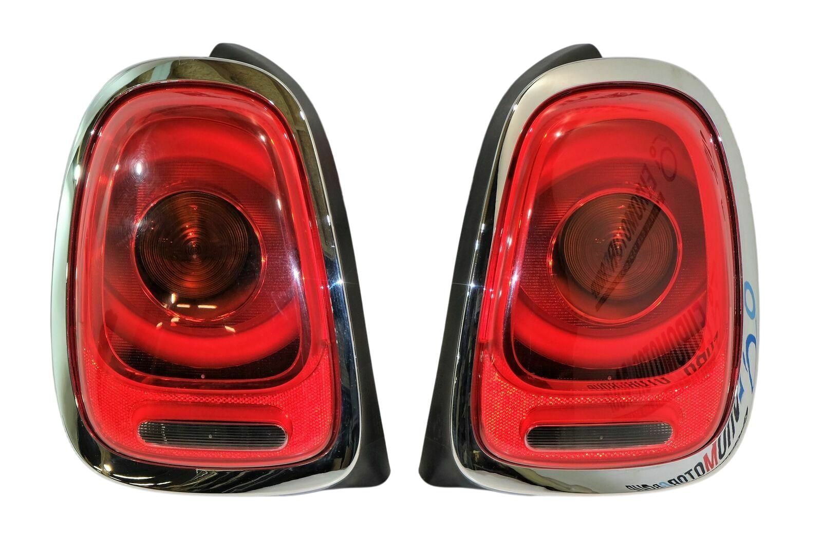 BMW 5 / i5 (G60 / G61) Rear/tail lights set BMW MINI F55, MINI F56 Rear/tail lights set OEM...