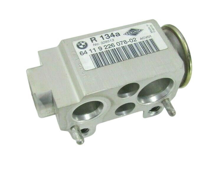 BMW 1 (E81 / E82 / E87 / E88) Air conditioning (A/C) expansion valve BMW 1 SERIES Air conditioning (A/C) expansion v...