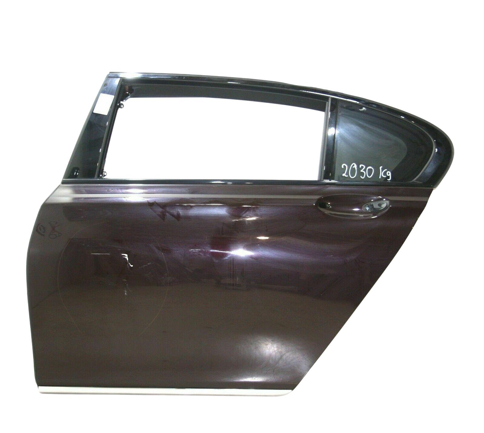 BMW 7 (G11 / G12) Rear Door BMW 7 SERIES Rear Door OEM 41527423701

Part co...