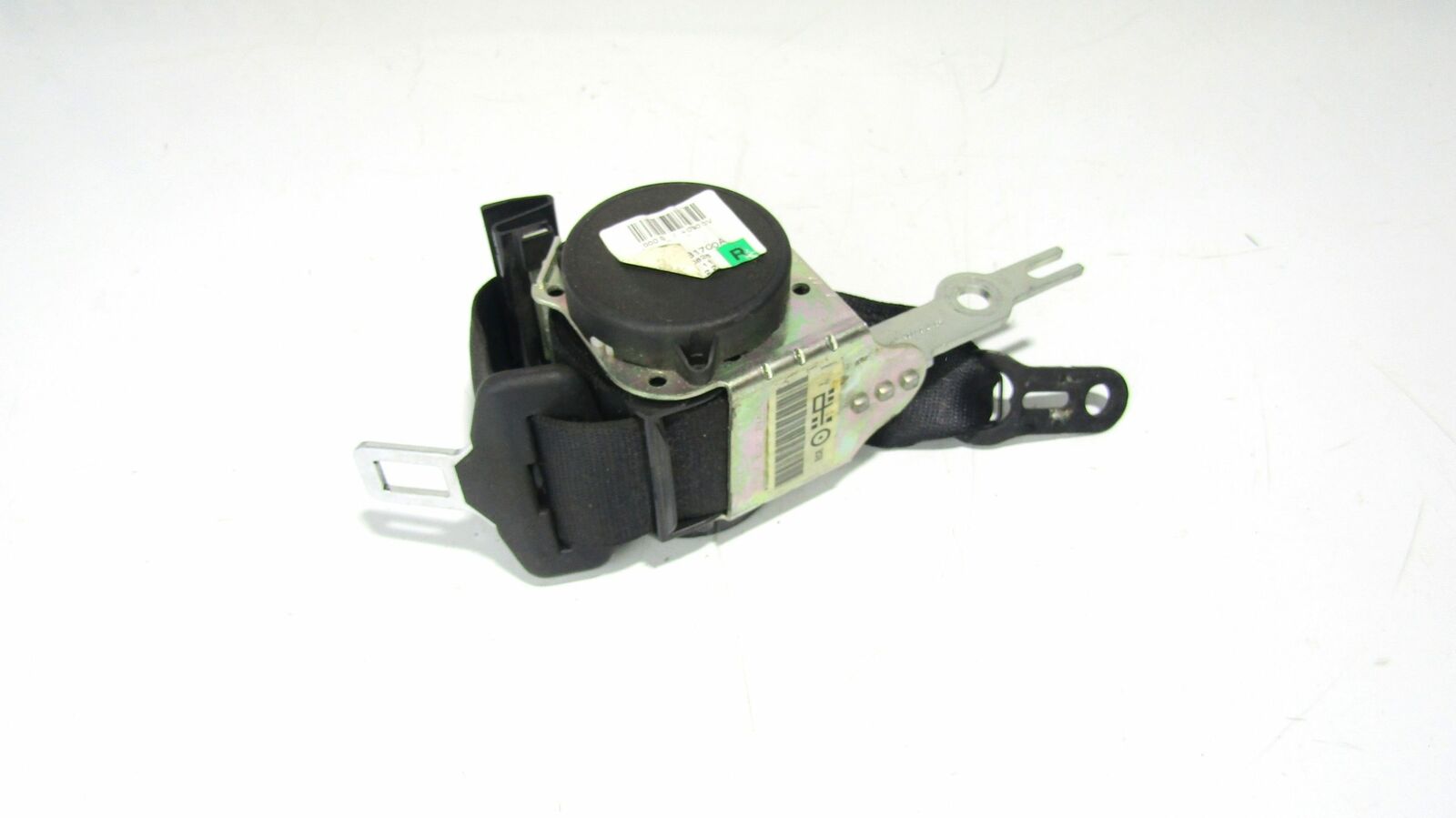 BMW 3 (E90 / E91 / E92 / E93) Front seatbelt BMW 3 SERIES Front seatbelt OEM 7245883

Part c...
