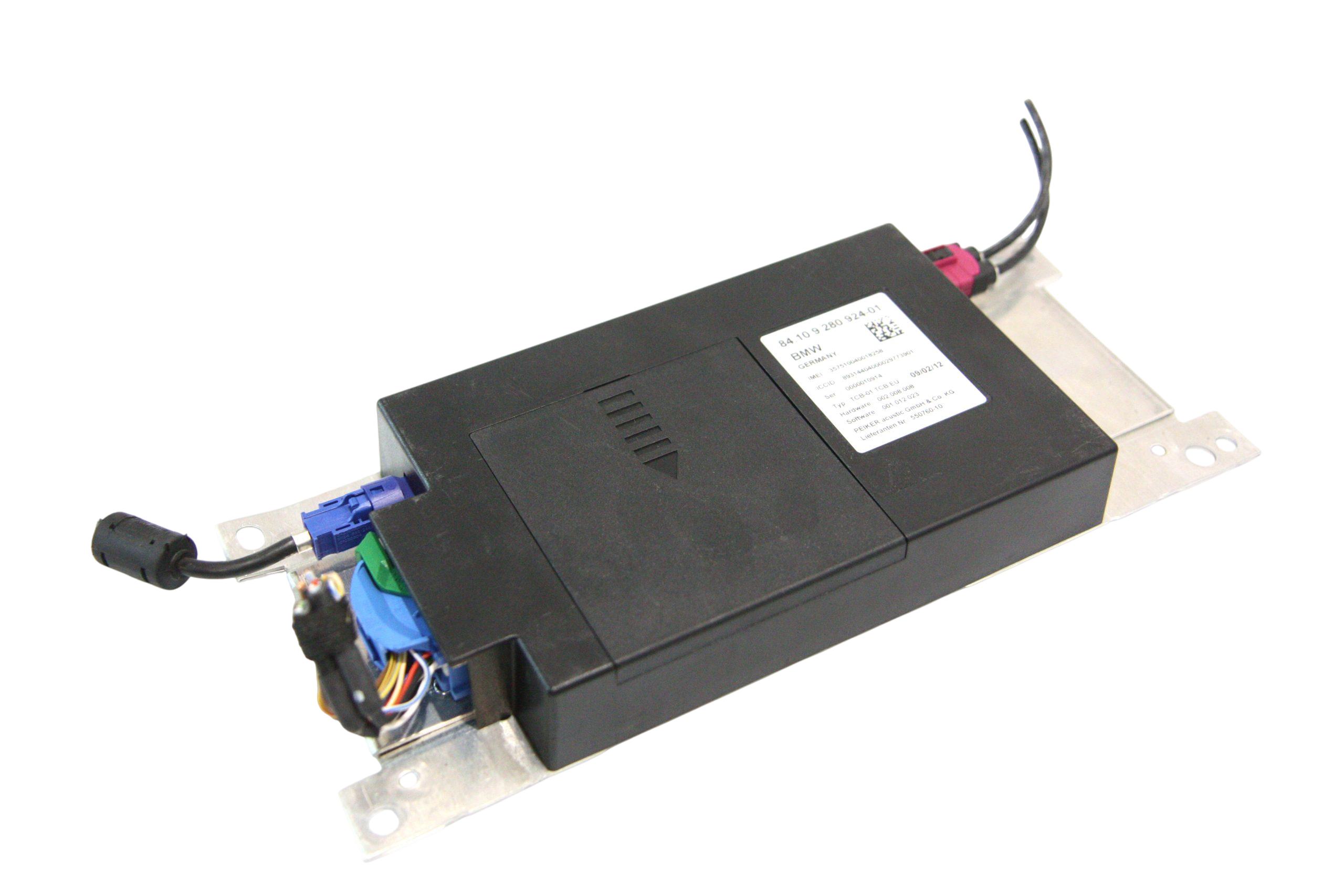 BMW 5 (F10 / F11) Bluetooth control unit module BMW 5 SERIES Bluetooth control unit module OEM ...