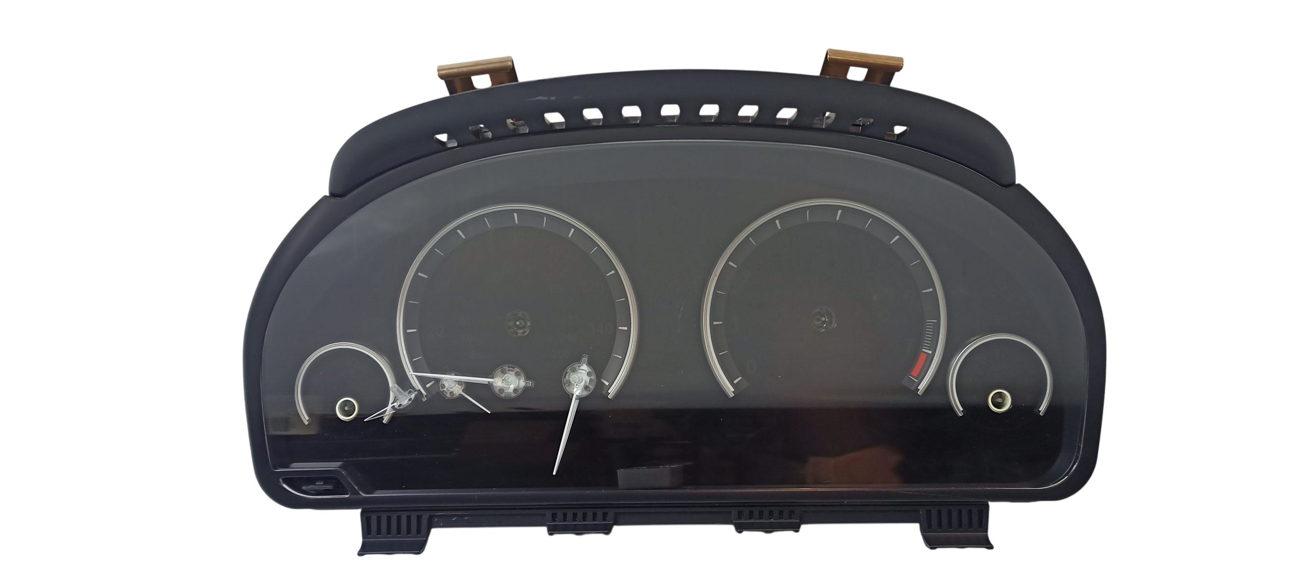 BMW X5 (F15) Speedometer (instrument cluster) BMW X5 Speedometer (instrument cluster)

Genera...
