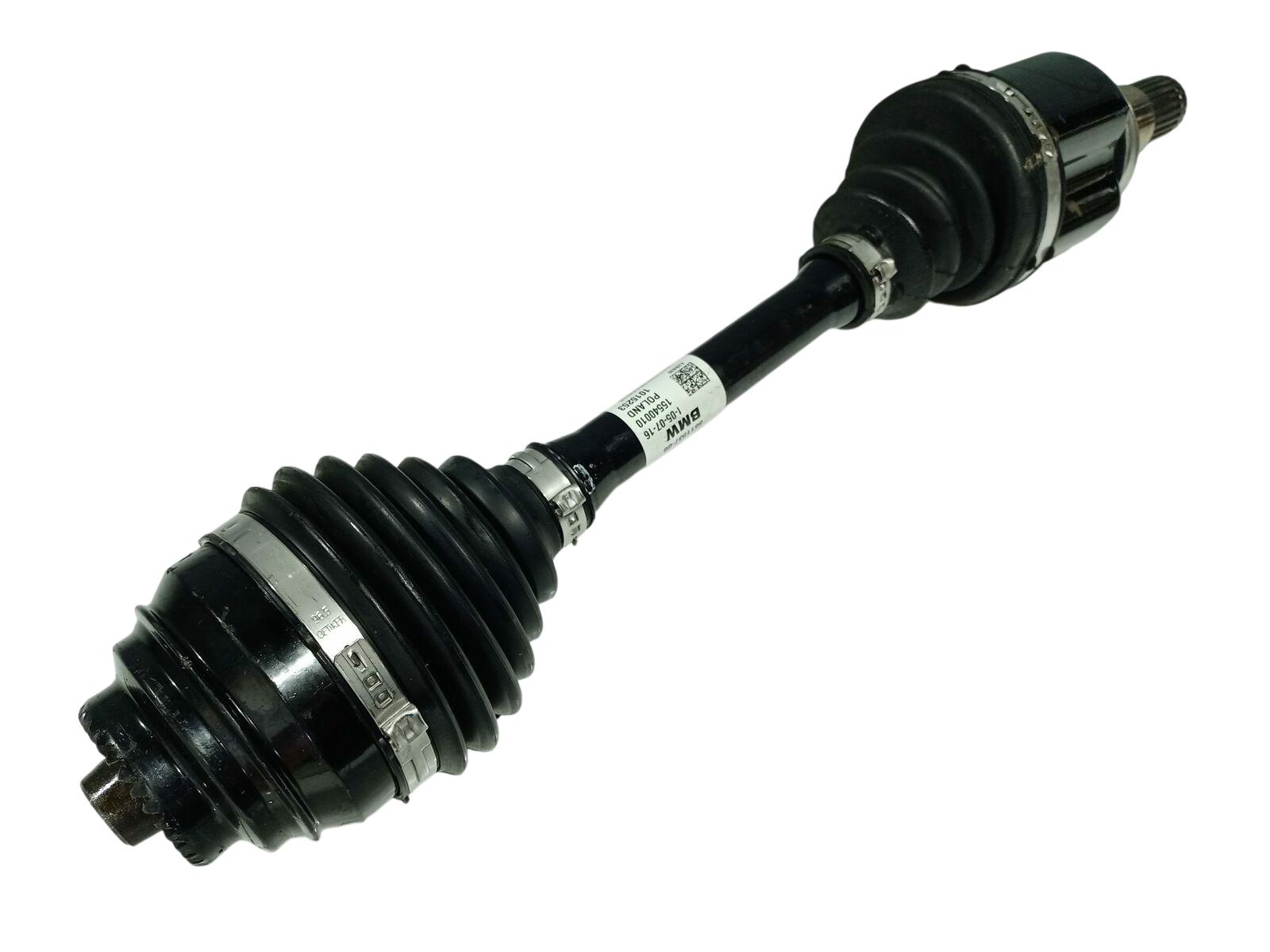 BMW X1 (F48) Front driveshaft BMW X1 Front driveshaft OEM 8611937

Part codes...