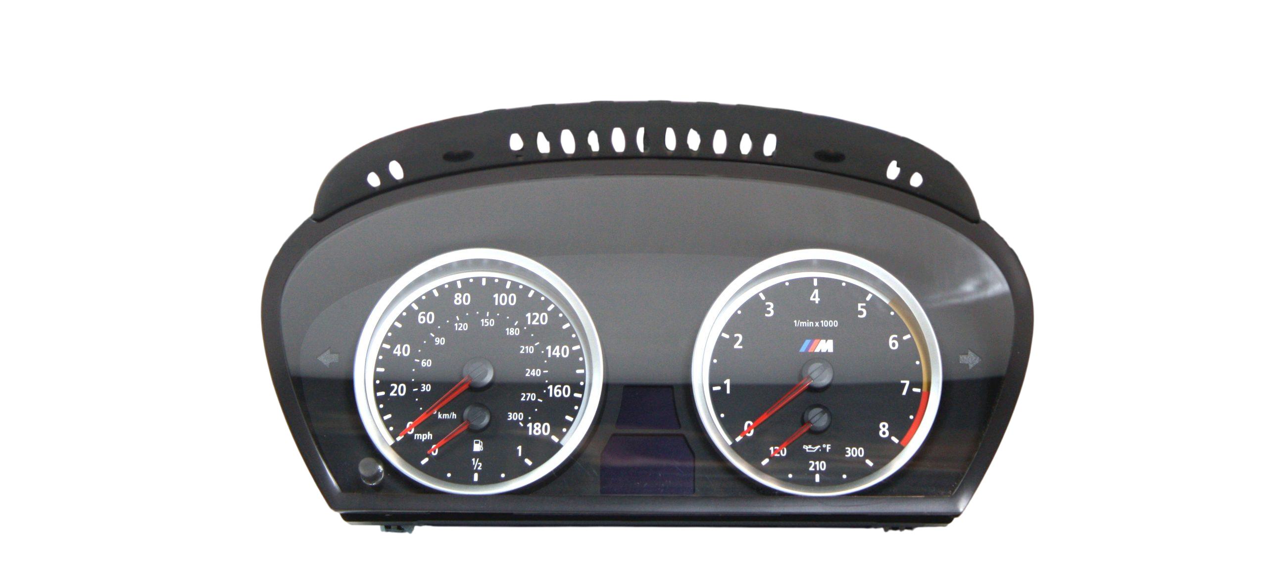 BMW X5 (E70) Tachometer