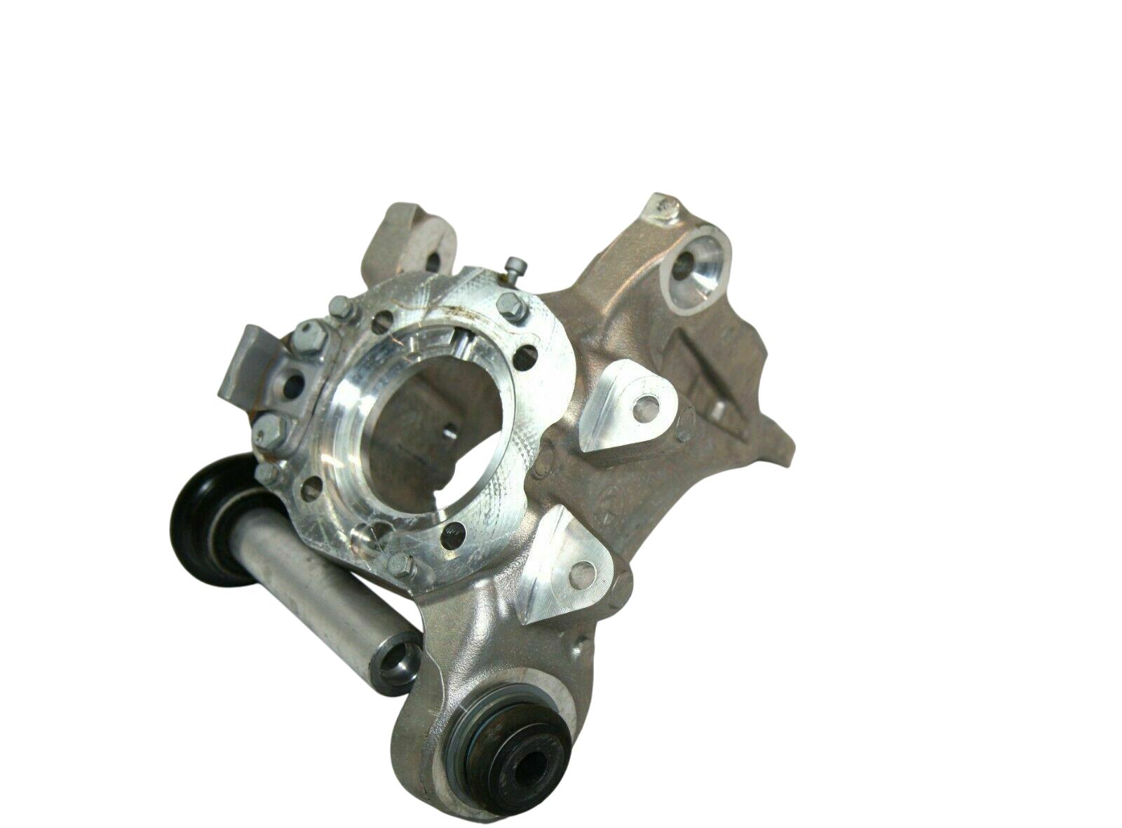 BMW X6 (E71 / E72) Rear wheel hub