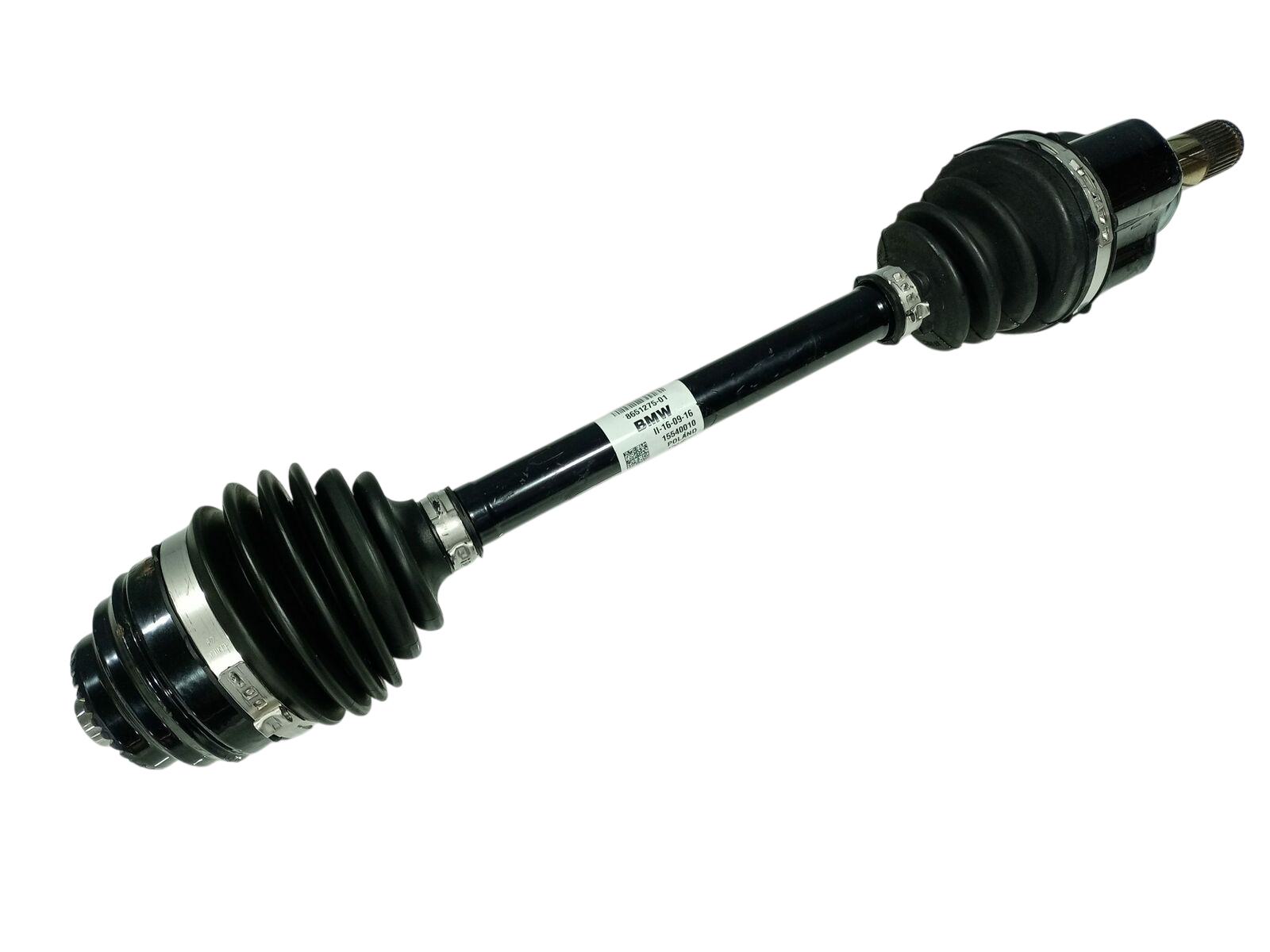 BMW 5 / i5 (G60 / G61) Front driveshaft BMW MINI Cabrio F57, MINI Clubman F54, MINI Clu...