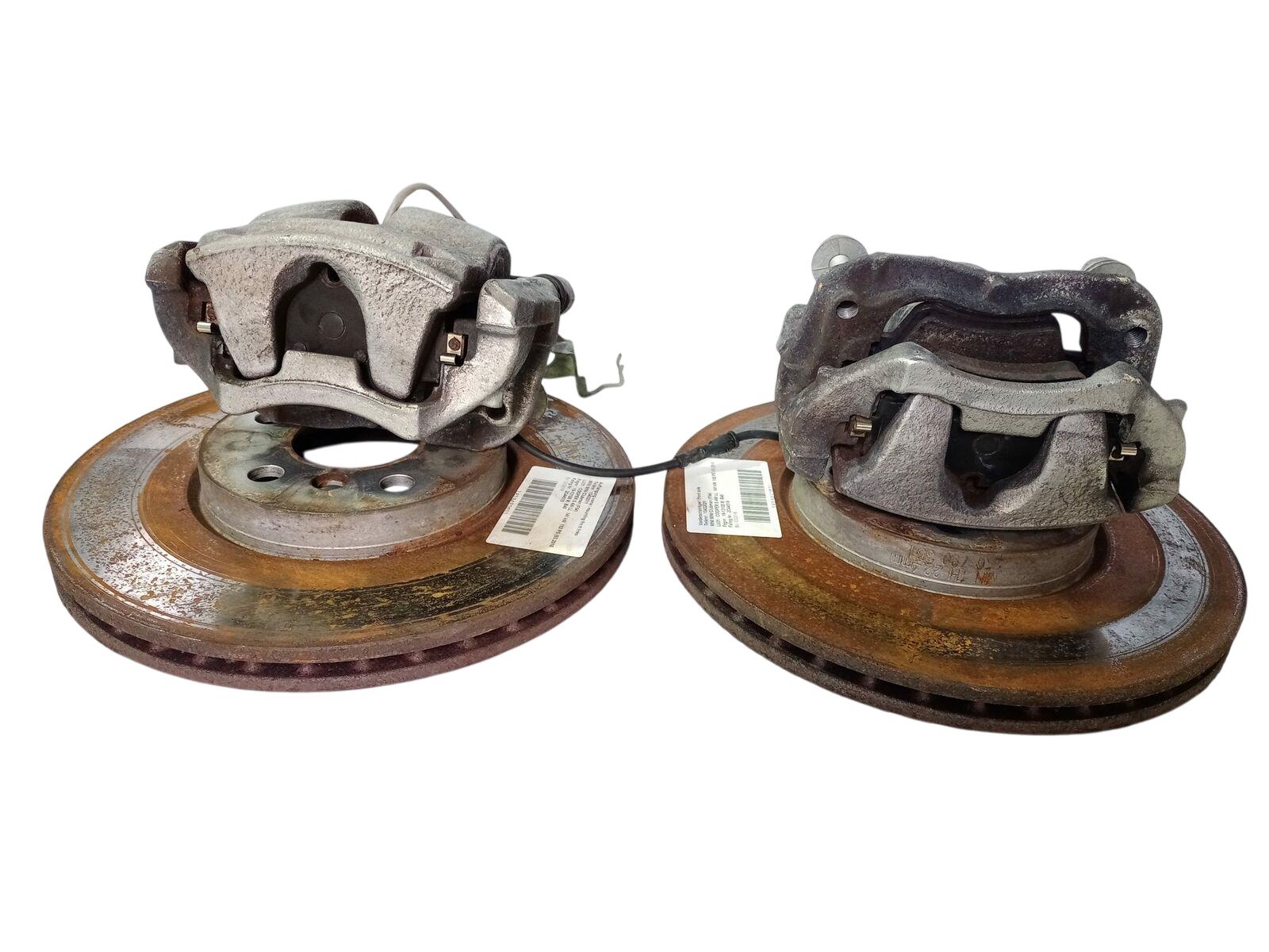 BMW 2 (F22 / F23) Brake discs and calipers set BMW 2 SERIES Brake discs and calipers set OEM 2...