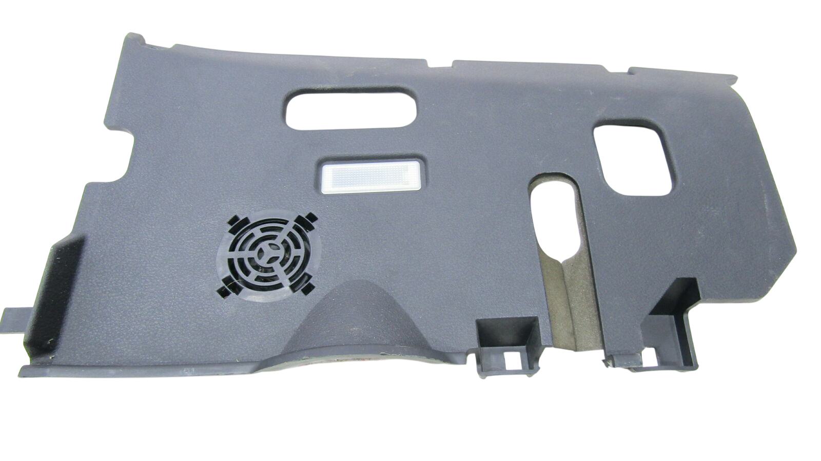 BMW X5 (E70) Dashboard lower bottom trim panel BMW X5 Dashboard lower bottom trim panel OEM 51...