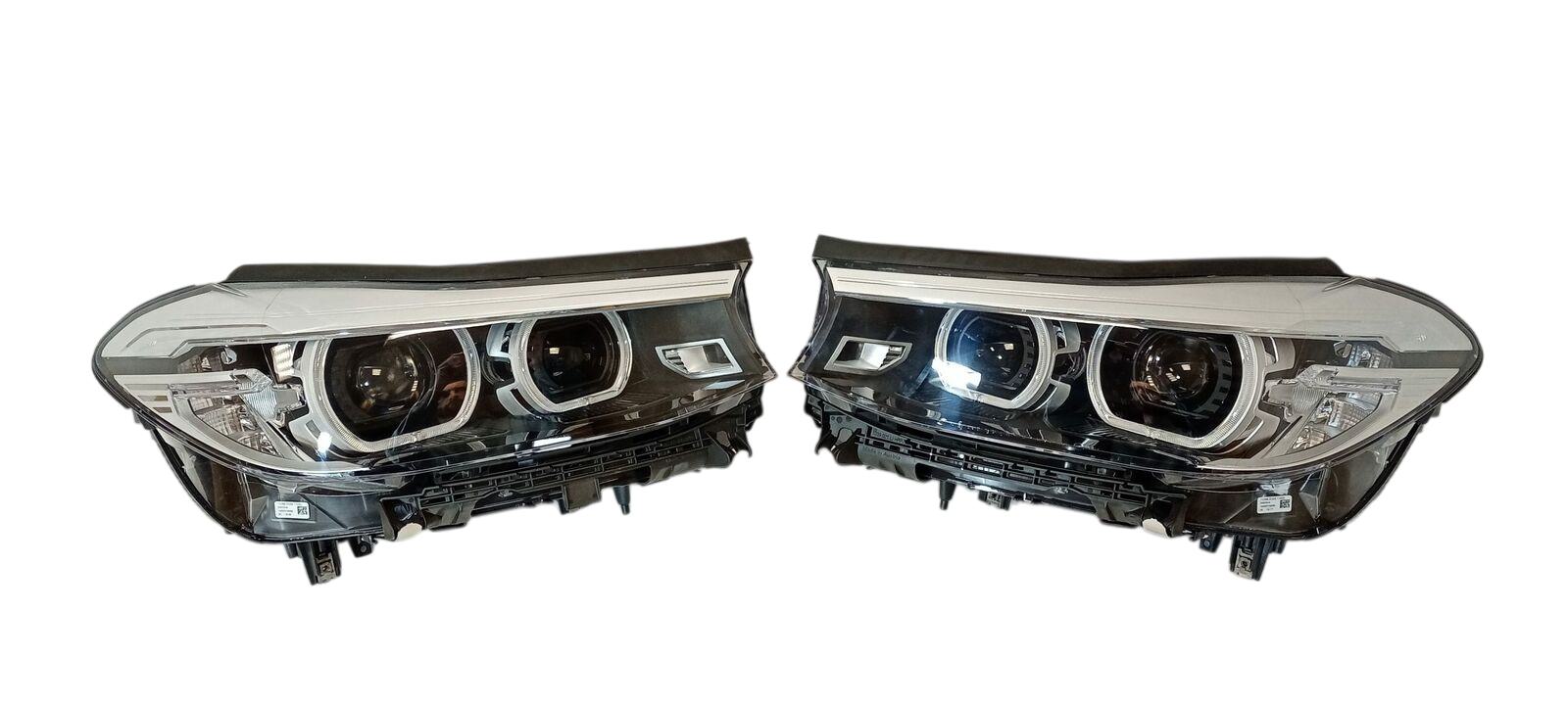 BMW 6 GT (G32) Headlights/headlamps set BMW 6 SERIES Headlights/headlamps set OEM 84972...