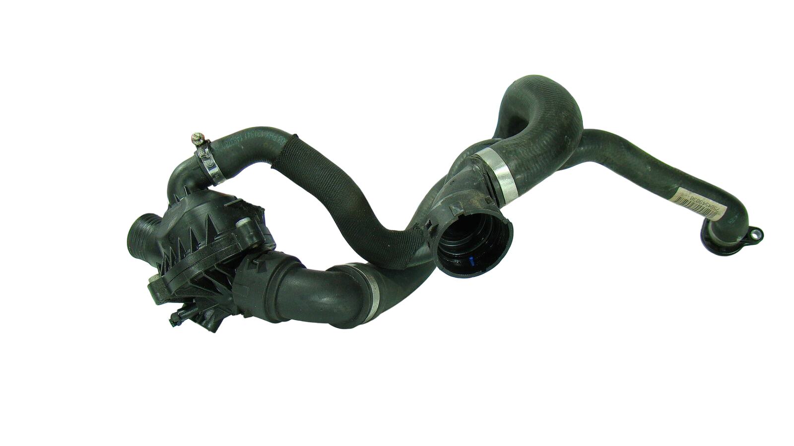 BMW 3 (E90 / E91 / E92 / E93) Thermostat/thermostat housing BMW 3 SERIES Thermostat/thermostat housing OEM ...