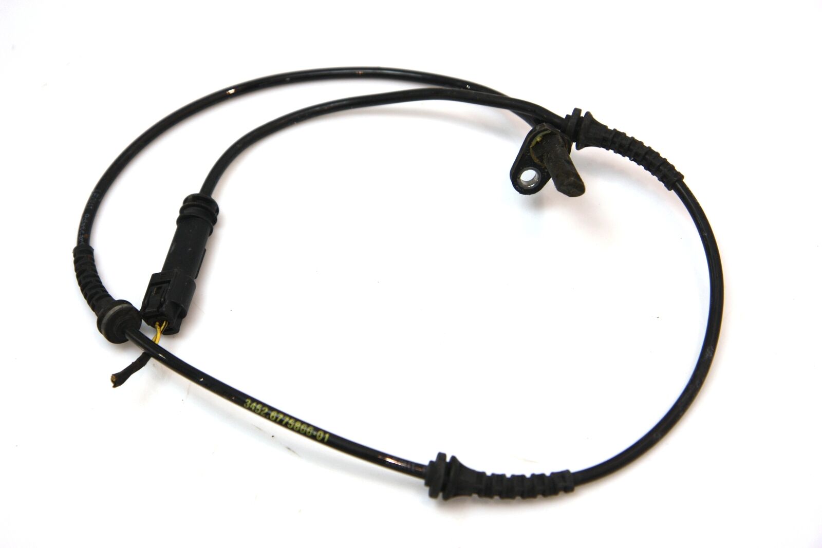 BMW 5 (F10 / F11) ABS rear brake sensor BMW 5 SERIES GT ABS rear brake sensor OEM 34526...