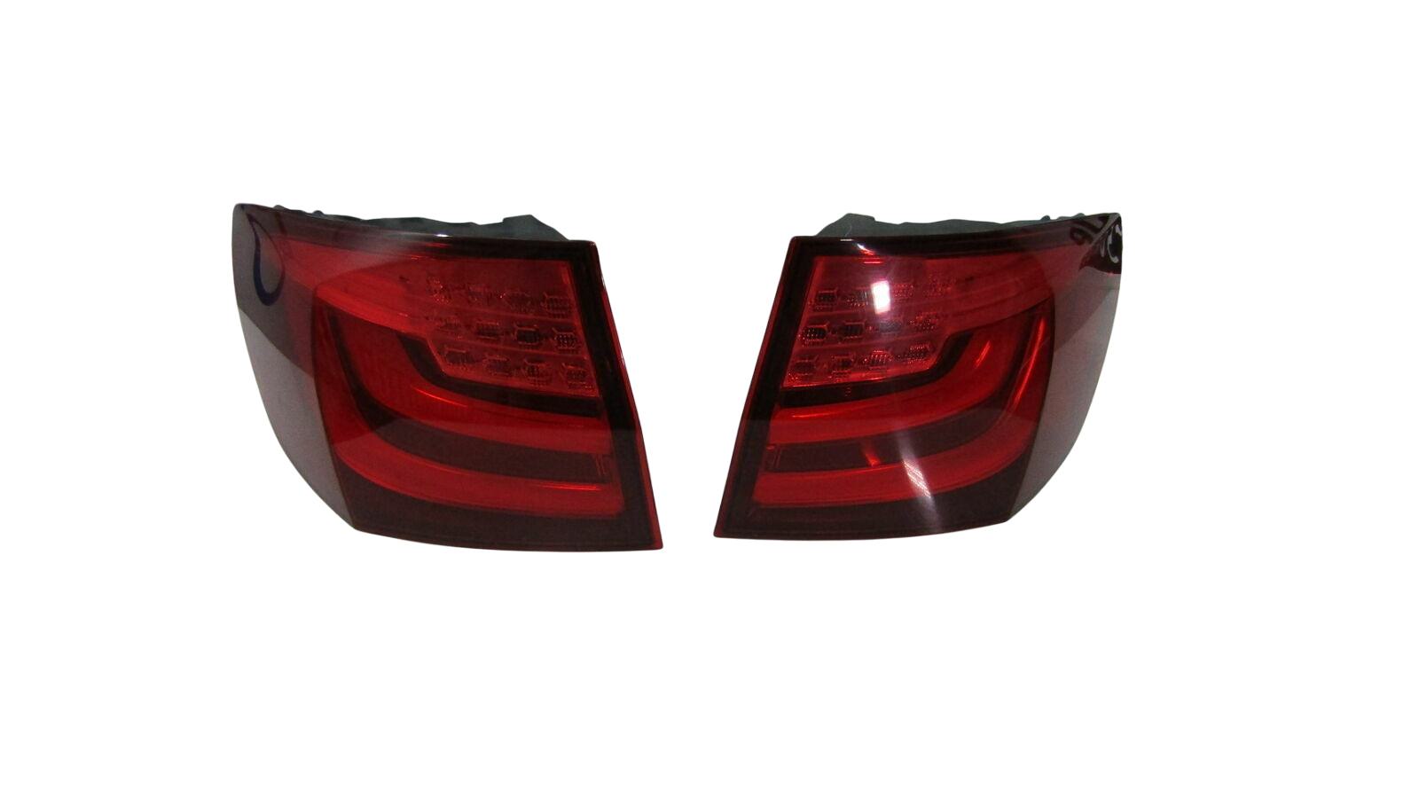 BMW 5 (F10 / F11) Rear/tail lights set BMW 5 SERIES Rear/tail lights set OEM 632172032...