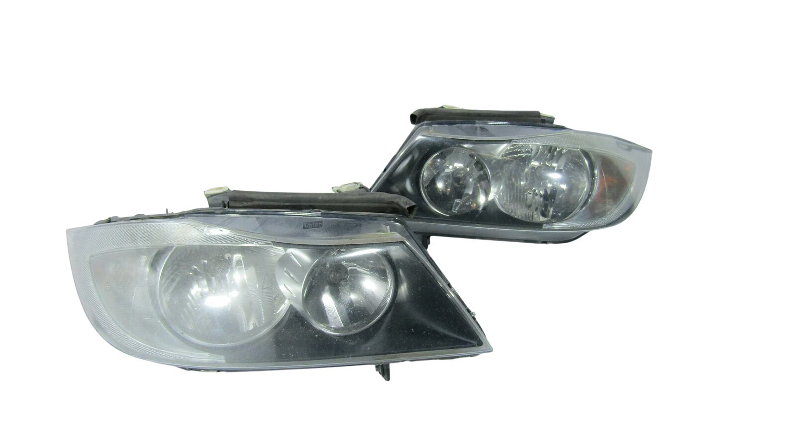 BMW 3 (E90 / E91 / E92 / E93) Headlight/headlamp BMW 3 SERIES Headlight/headlamp OEM 63116942723...