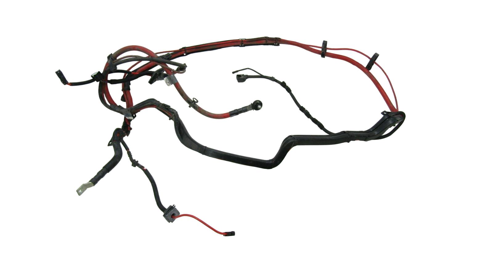 BMW X5 (E70) Positive cable (battery) BMW X5 Positive cable (battery) OEM 61129154716...