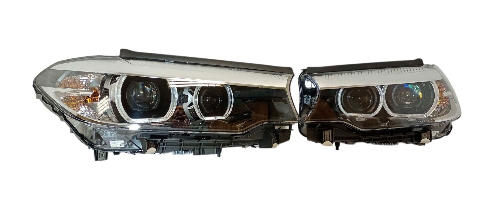 BMW 5 (G30 / G31) Headlights/headlamps set BMW 5 SERIES Headlights/headlamps set OEM 84991...