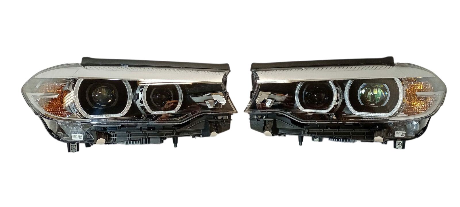 BMW 5 (G30 / G31) Headlights/headlamps set BMW 5 SERIES Headlights/headlamps set OEM 84991...