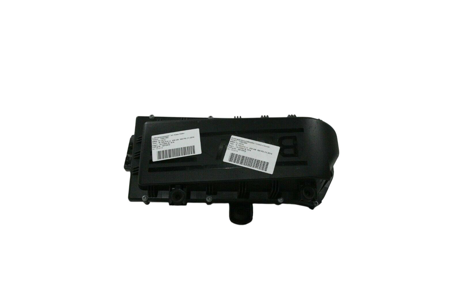 BMW 7 (G11 / G12) Air intake duct part BMW 7 SERIES Air intake duct part OEM 137175663...
