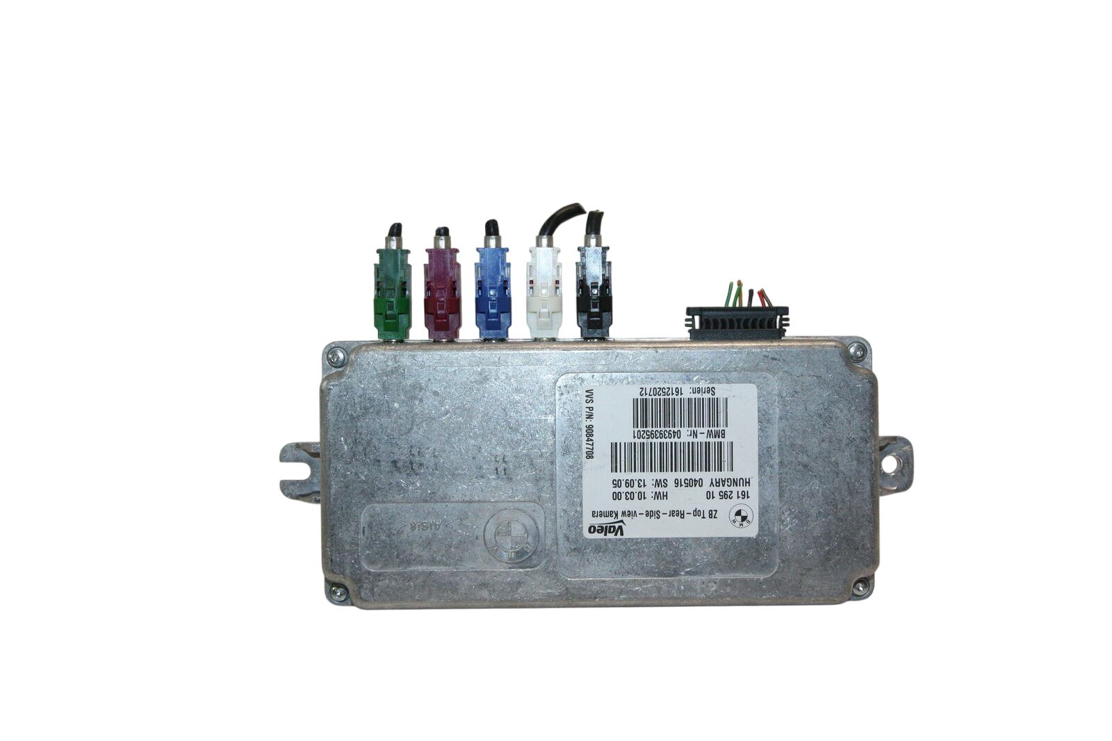 BMW 3 (F30 / F31) Camera control unit module BMW 3 SERIES Camera control unit module OEM 665...