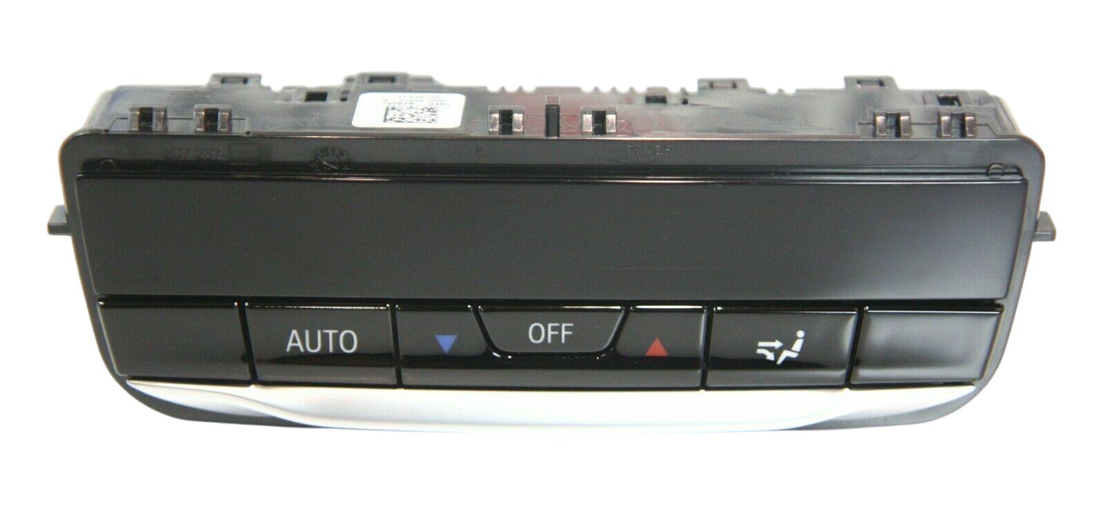BMW 3 (G20 / G21) Climate control unit BMW 3 SERIES Climate control unit OEM 613194930...