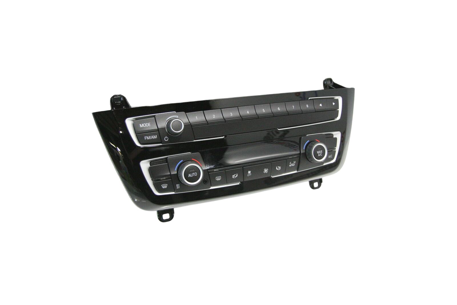 BMW 2 (F22 / F23) Climate control unit BMW 2 SERIES Climate control unit OEM 613168328...