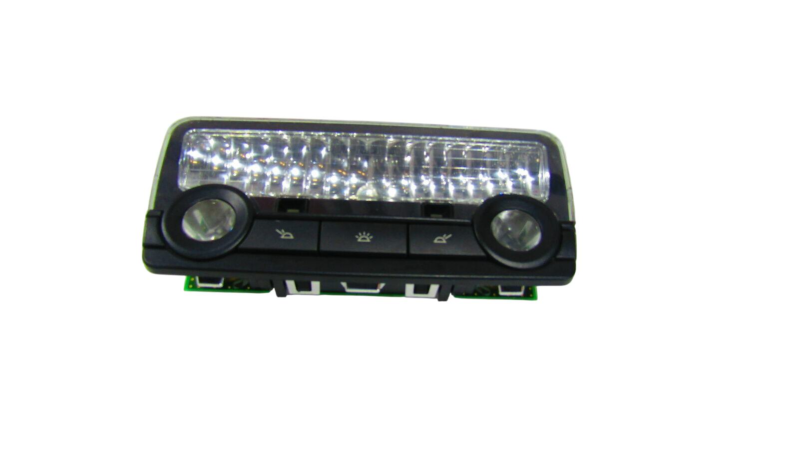 BMW 5 (F10 / F11) Rear seat light BMW 5 SERIES Rear seat light OEM 63319163699

P...