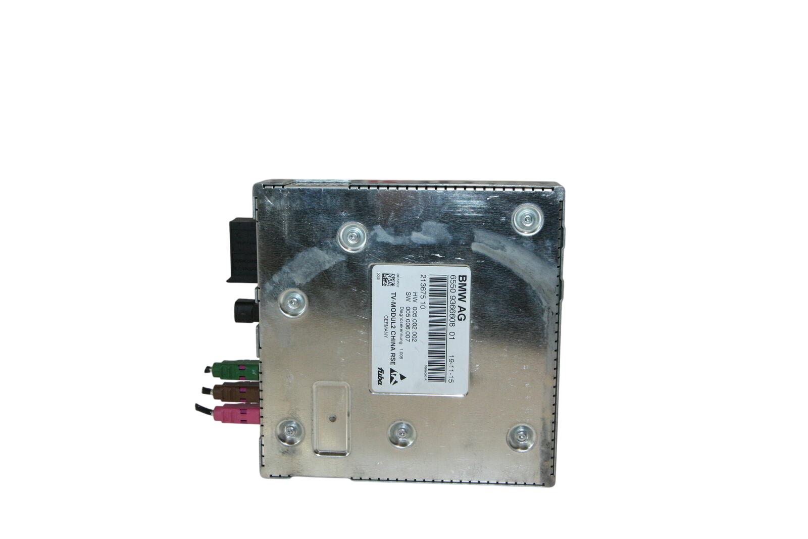 BMW 5 (G30 / G31) Video control module BMW 5 SERIES Video control module OEM 655093210...