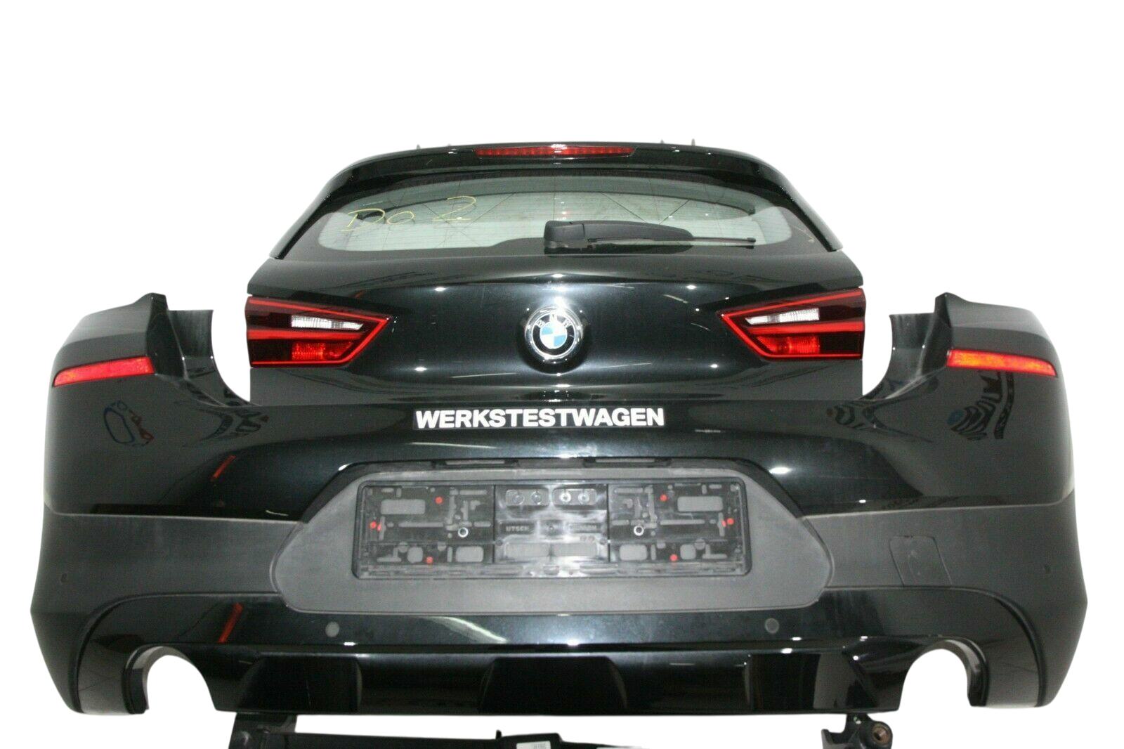BMW X2 (F39) Tailgate/trunk/boot lid BMW X2 F39 Tailgate/trunk/boot lid OEM 41007423...