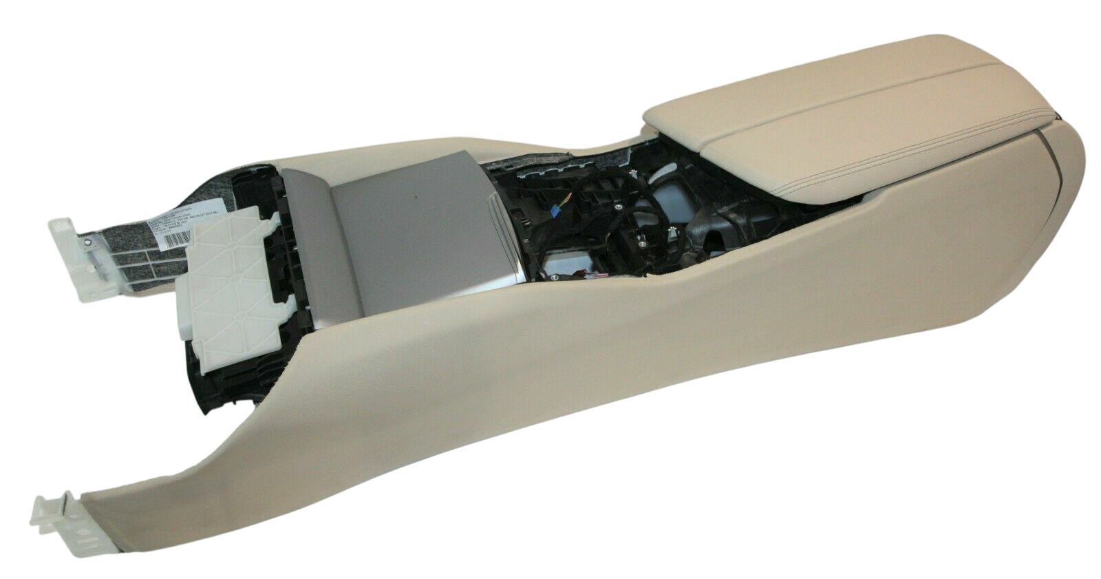 BMW 5 (G30 / G31) center console BMW 5 SERIES center Console OEM 51166833938

Pa...
