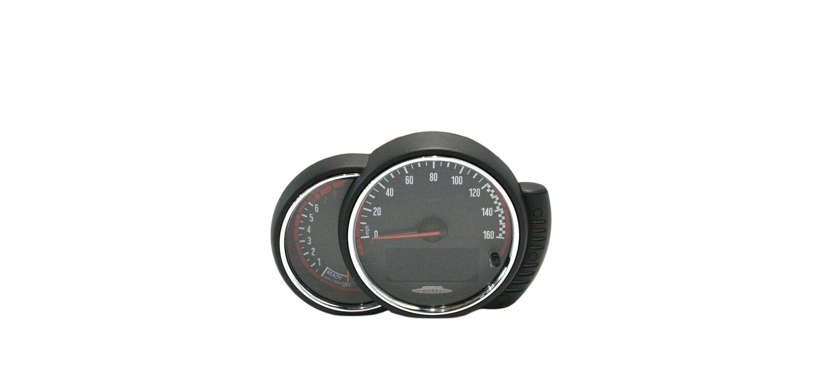 BMW 5 / i5 (G60 / G61) Speedometer (instrument cluster) BMW MINI Clubman F54, MINI Countryman F60 Speed...