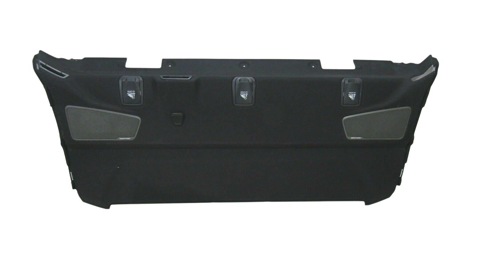 BMW 5 (G30 / G31) Parcel shelf BMW M5 parcel shelf OEM 51468065041

Part codes...