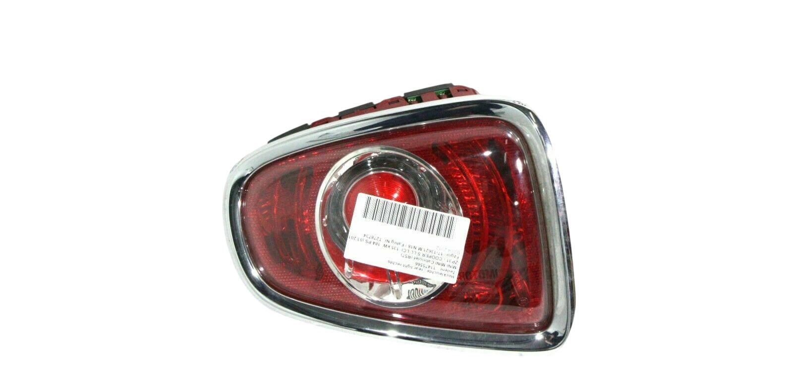 Mini One, Cooper (F55 / F56 / F57) Rear/tail lights