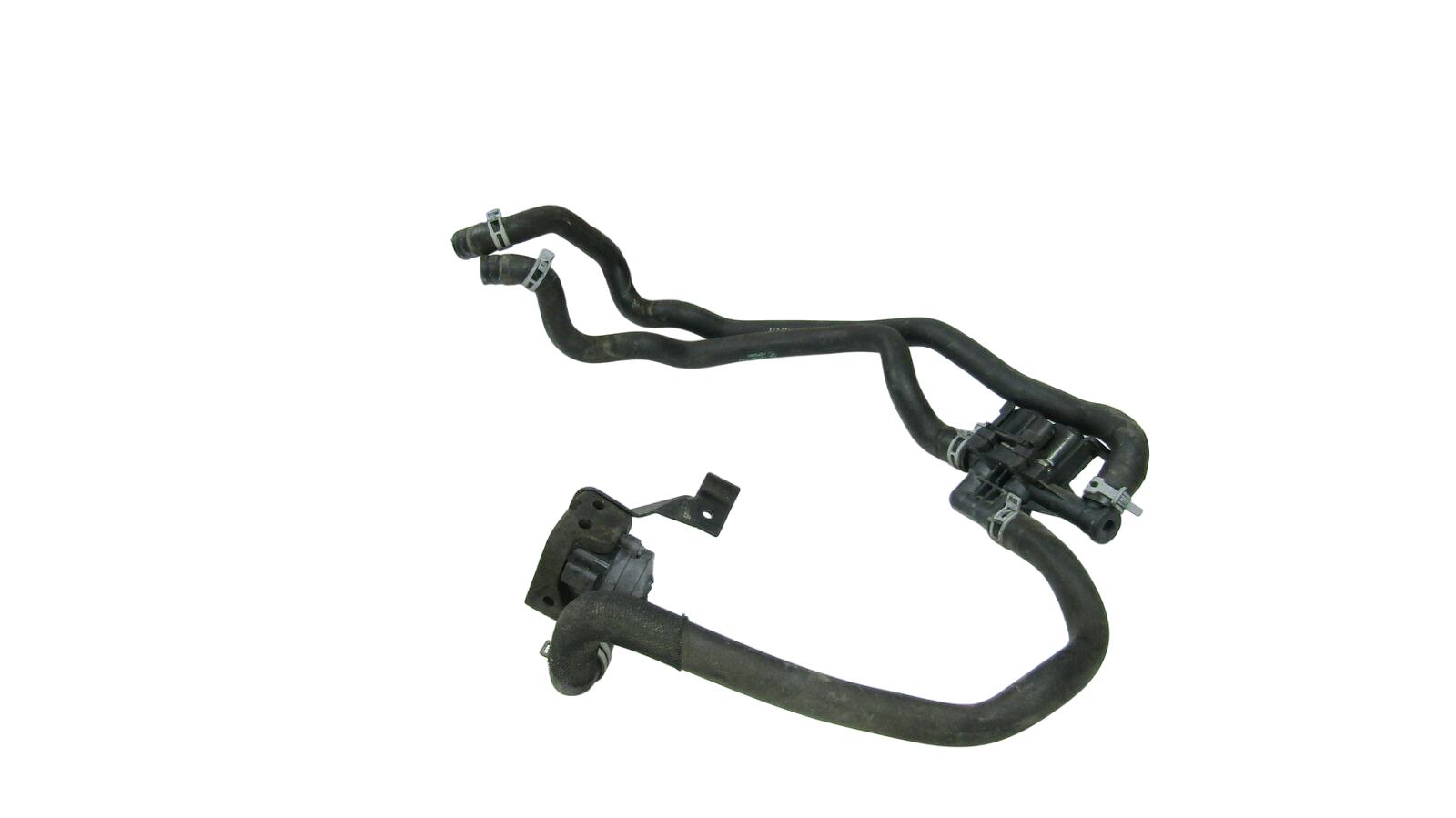 BMW 5 (F10 / F11) Engine coolant pipe/hose BMW 5 SERIES Engine coolant pipe/hose OEM 64539...