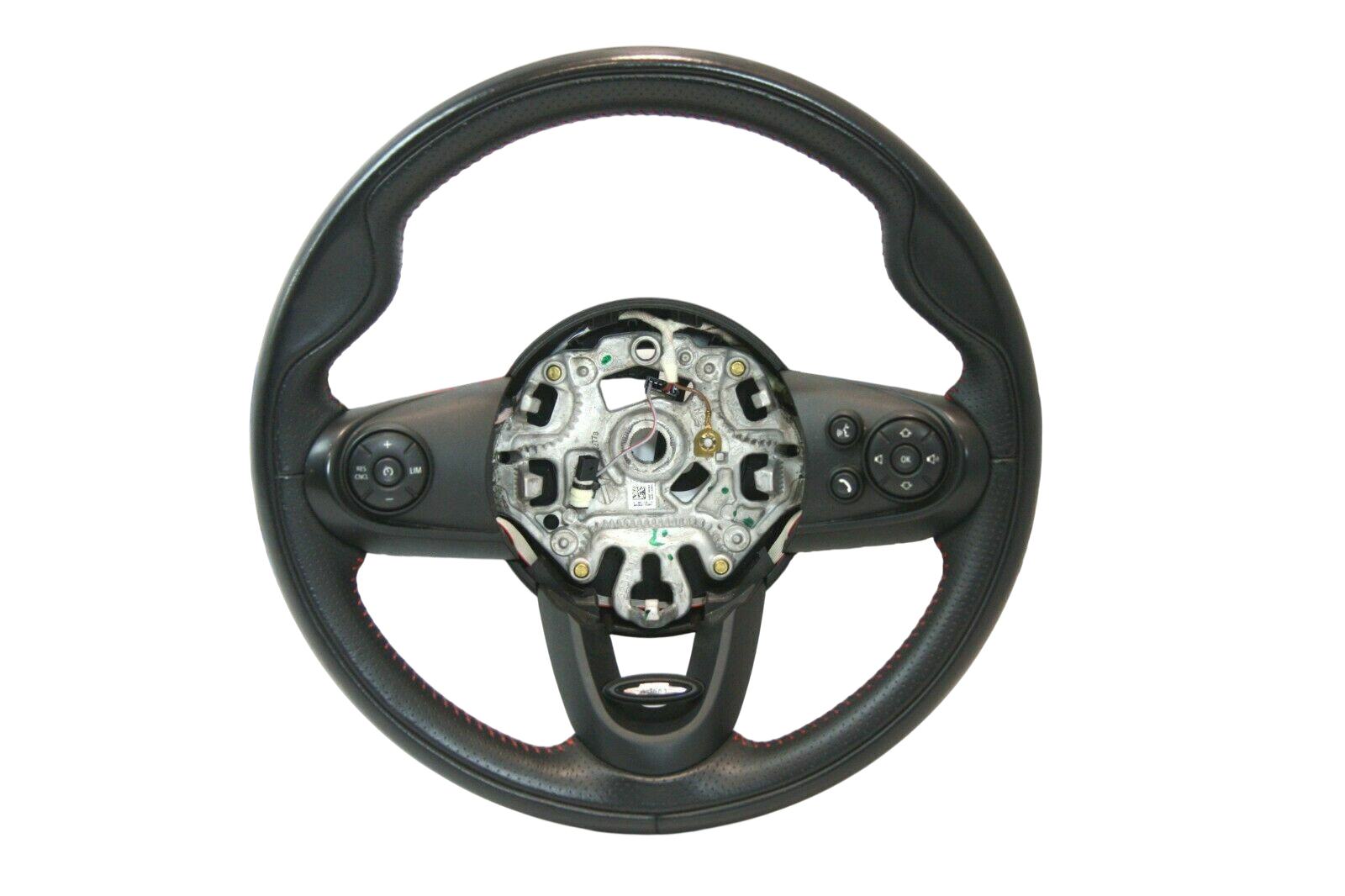 Mini One, Cooper (F55 / F56 / F57) steering wheel