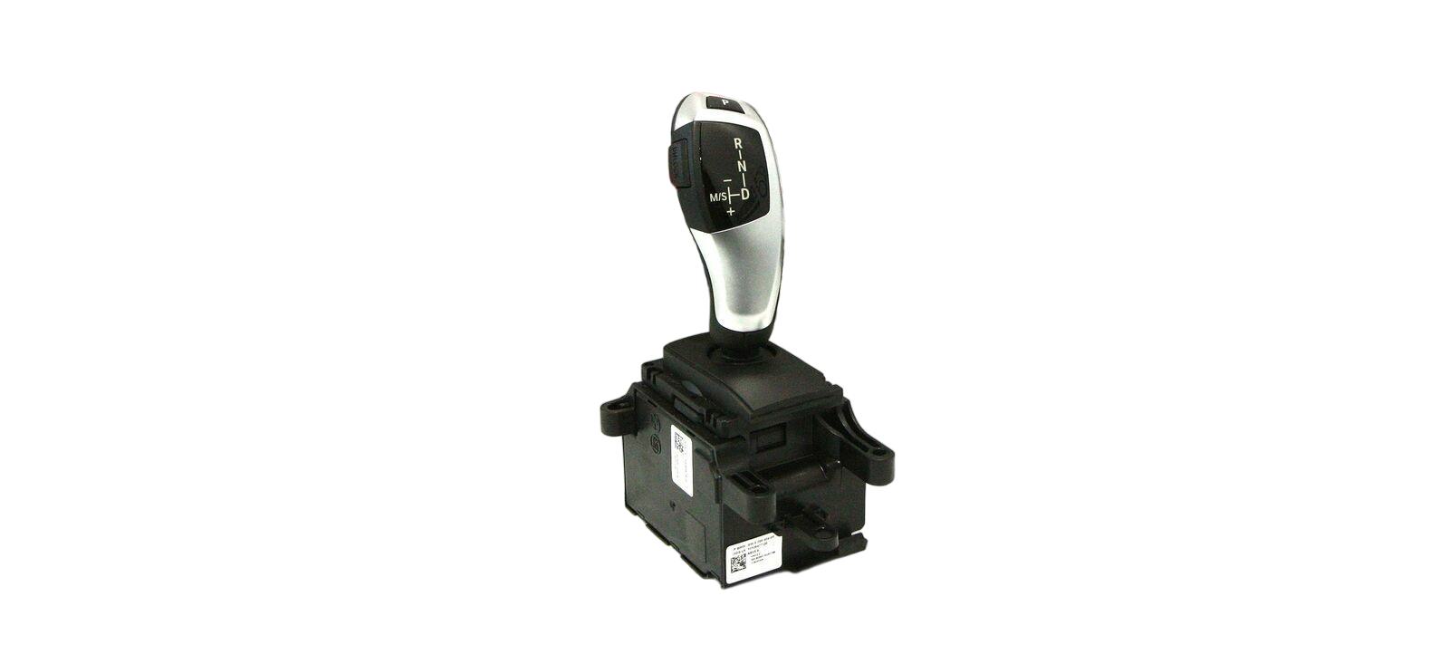 BMW 5 (F10 / F11) Gear shifter/selector BMW 5 SERIES Gear shifter/selector OEM 61319296...